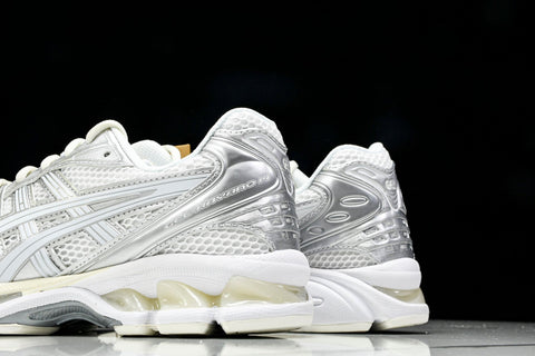 ASICS Gel-Kayano 14 x JJJJound 'Silver White'