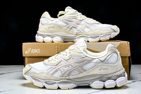 ASICS Gel-NYC 'White Oyster Grey'