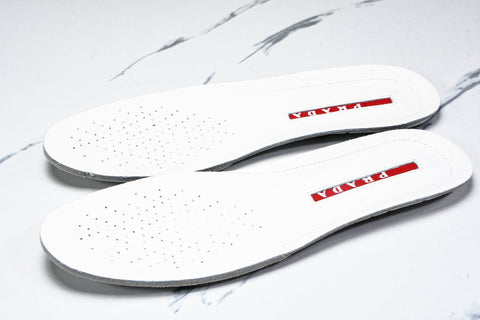 Prada America's Cup Sneaker Soft Rubber 'Light Blue'