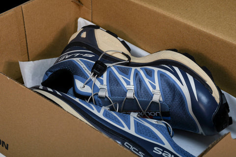 Salomon XT-6 'Ocean Blue'