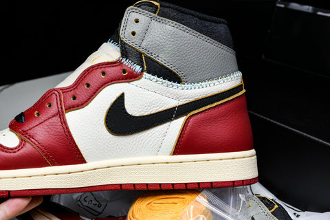 Union LA x AJ1 Retro High 'Chicago Shadow'