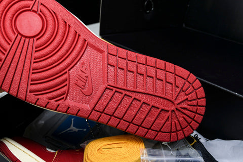 Union LA x AJ1 Retro High 'Chicago Shadow'