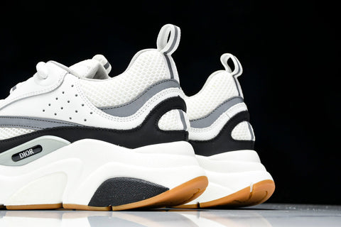 D1or B22 'White Black Gum'