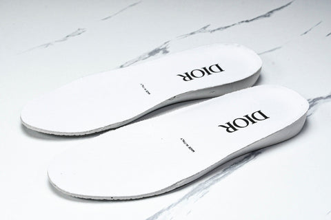 D1or B23 High ‘Oblique Silver’