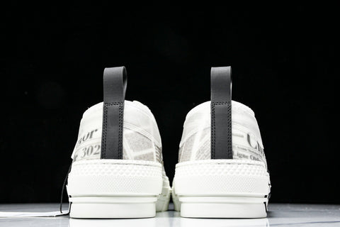 D1or B23 Low ‘Newsprint’