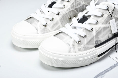 D1or B23 Low ‘Newsprint’