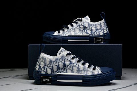 D1or B23 Low ‘Oblique Blue’