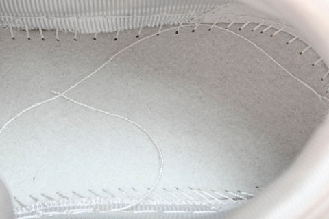 D1or B27 High Galaxy Leather 'White'