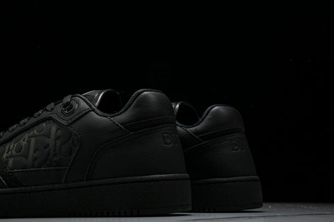 D1or B27 Low Gravity Leather 'Triple Black'