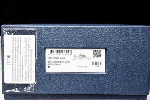 D1or B30 'Pink Blue'