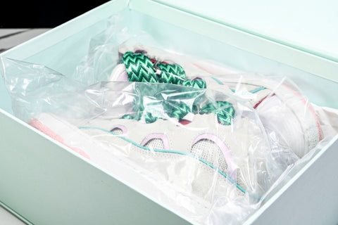 Lanvin Curb Sneaker 'Beige Pink'