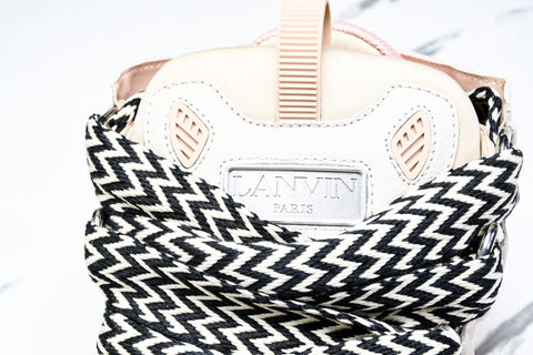 Lanvin Curb Sneaker 'Pink'