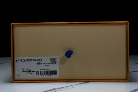 Louis Vuittоп Trainer Low 'Damier Green'