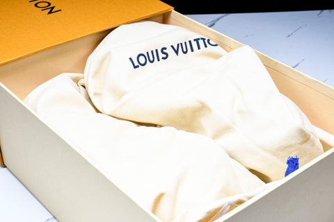 Louis Vuittоп Trainer Low 'Damier White Brown'