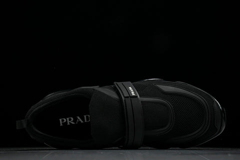 Prada Cloudburst Low 'Black'