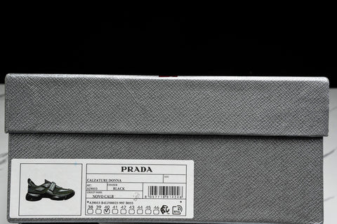 Prada Cloudburst Low 'Black'