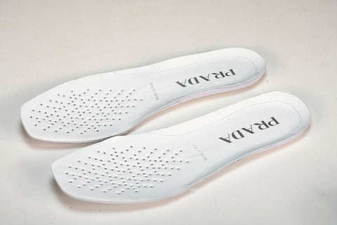 Prada Platform Sneaker 'Cream'