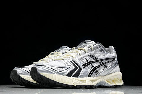 ASICS Gel-Kayano 14 x JJJJound 'Silver Black'