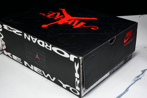 AJ5 Retro x Awake NY 'Arctic Pink'