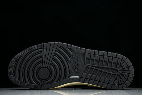 Travis Scott AJ1 Low x BAPE x Fragment (Custom)