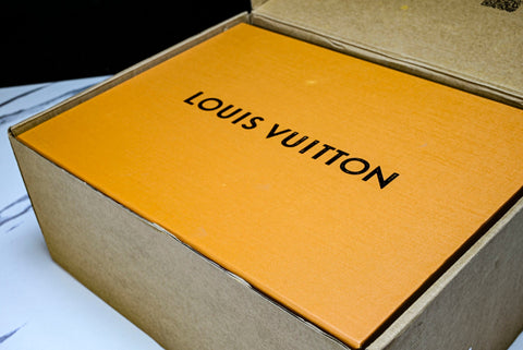 Louis Vuittоп Footprint Football Sneaker 'Beige Suede'