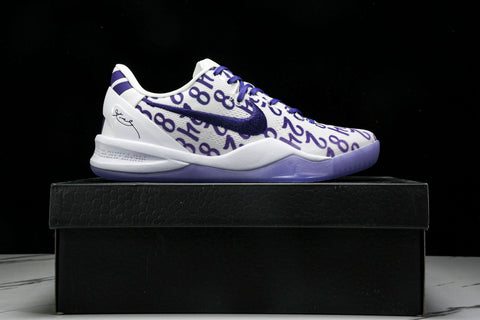 Kobe 8 Protro 'Court Purple'