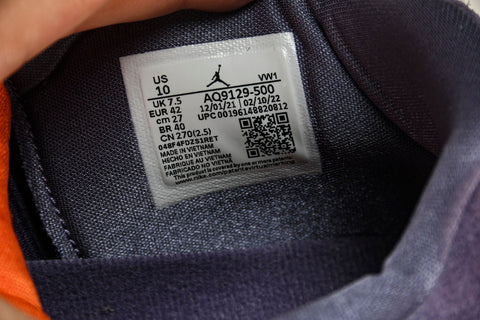 AJ4 Retro 'Canyon Purple'