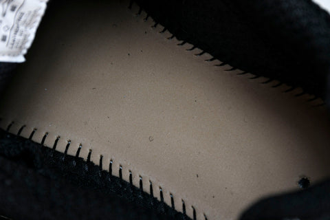 3XL Sneaker 'Black Orange Grey'