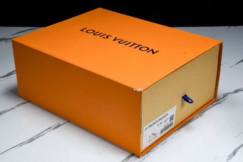 Louis Vuittоп Skate Sneaker by KidSuper 'White Red'