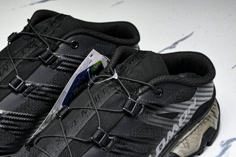 Salomon x MM6 Maison Margiela XT-4 Mule 'Black'