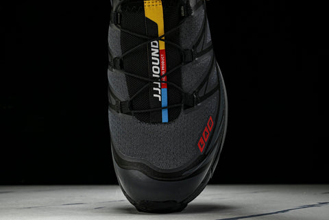 Salomon x JJJJound XT-6 'Black Fiery Red'