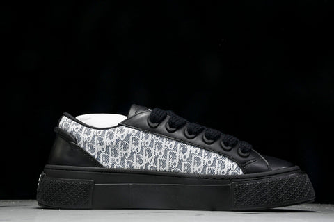 D1or x KAWS B33 Spin Sneaker 'Black'