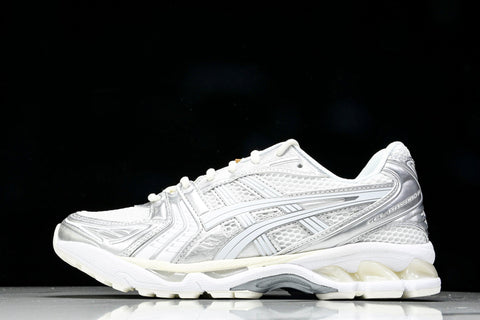 ASICS Gel-Kayano 14 x JJJJound 'Silver White'