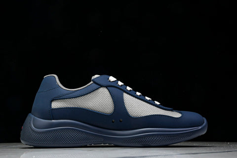 Prada America's Cup Sneaker Soft Rubber 'Royal Blue'