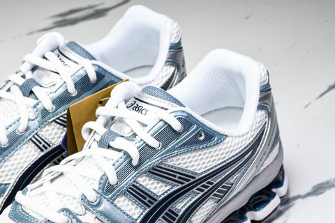 ASICS Gel-Kayano 14 'White Fjord Grey'