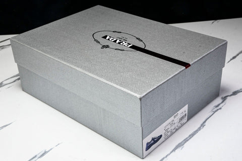 Prada America's Cup Sneaker Soft Rubber 'Royal Blue'