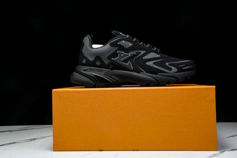 Louis Vuittоп Runner Tatic Sneaker 'Black'