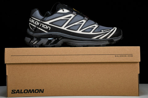 Salomon XT-6 GTX 'Black Ebony'