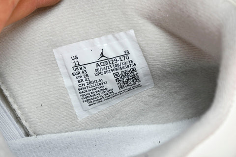 AJ4 Retro 'Metallic Gold'