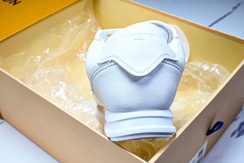 Louis Vuittоп Buttersoft 'White'