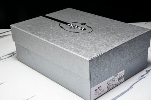 Prada America's Cup Sneaker Soft Rubber 'Pink'