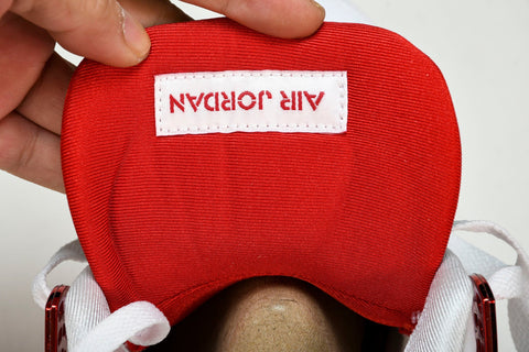 AJ4 Retro OG 'Red Metallic'