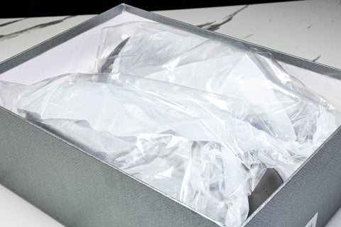 Prada America's Cup Sneaker Soft Rubber 'Steel Grey'