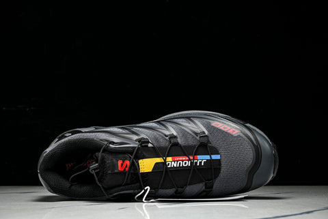 Salomon x JJJJound XT-6 'Black Fiery Red'