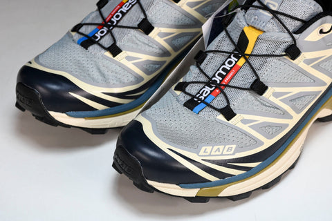 Salomon XT-6 'Quarry Cumin'