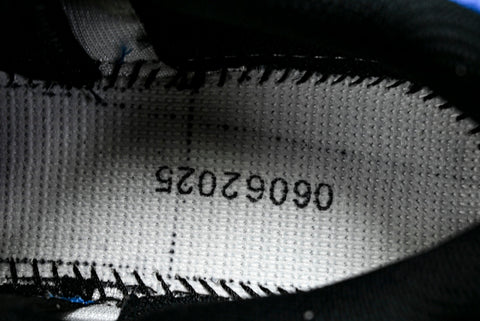 Salomon x JJJJound XT-6 'Nautical Blue Lemon'