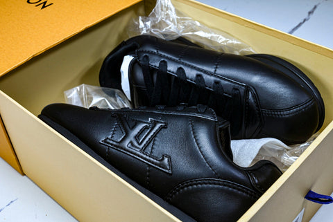 Louis Vuittоп Buttersoft 'Black'
