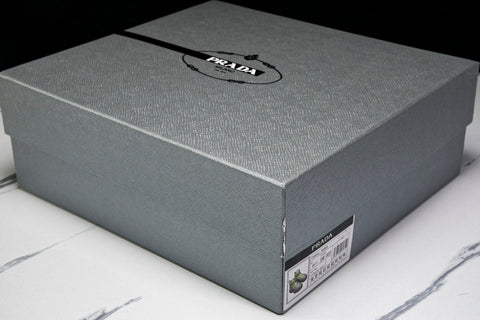 Prada Cloudburst Thunder High 'Army Green Black'