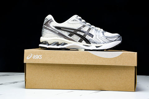 ASICS Gel-Kayano 14 'Cream Black Metallic Plum'