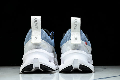LOEWE × ON Cloudtilt 2.0 'Blue White'